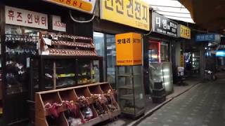 종로구 전기 전자 골목 ~ 예지동 시계골목 4K WALKING TOUR KOREA