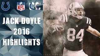 Jack Doyle 2016 Highlights