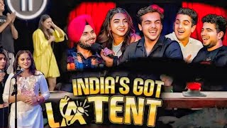 INDIA'S GOT LATENT | Rakhi Sawant | Ashish Chanchlani | Samay Raina, Apoorva \u0026 Ranvir Allahbadia