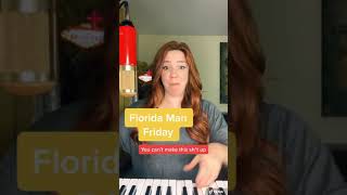 Florida Man Friday November 13th