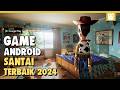 10 Game Android Santai Terbaik 2024