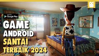 10 Game Android Santai Terbaik 2024