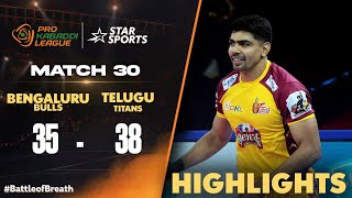 Hi Flyer Pawan makes it 2/2 for Telugu against Bengaluru in #PKL11 #ProKabaddiOnStar 2024 HIGHLIGHTS