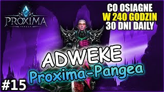 Proxima Pangea [#15] - WIELKI TEST ZAROBKU NA RAZADORZE | PÓŁMETEK DAILY ️‍🔥