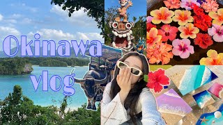 Okinawa vlog｜家族で石垣島へ🌺🌴