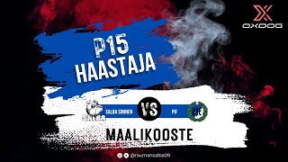 14.1-24 Salba vs. PIF maalikooste