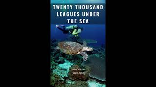 Twenty Thousand Leagues Under the Sea #AudioBook By: Jules Verne Chapter 01 Part 01 10
