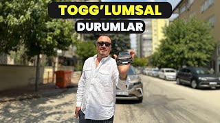 TOGG'LUMSAL DURUMLAR