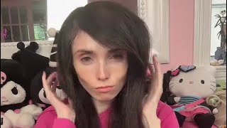 Eugenia Cooney Waiting For People To Come To Her Makeup Stream | TikTok June 6, 2024 #tiktok #shorts