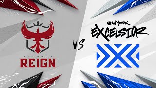 @atlantareign  vs @NYXLOverwatch  | Opening Weekend Week 1 Day 3