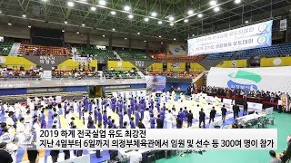 2019년 하계 전국실업 유도 최강전