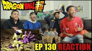 GOKU & JIREN ULTIMATE BATTLE!🔥🔥 DRAGON BALL SUPER EP 130 REACTION/REVIEW