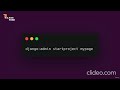 Course Setup | Python Django - The Practical Guide