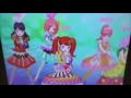 プリパラ神1弾：全員が神アイドル☆豪華なドリームシアターライブになりました♪