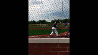 Riley Minorik SS Walsh Jesuit