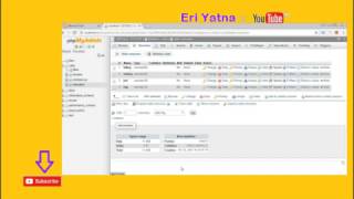 [WEB PROGRAMMING] Submit Array Data into Database using PHP language