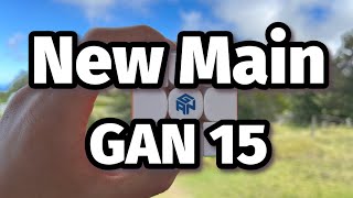 NEW MAIN - GAN 15 (prototype) - Matty Hiroto Inaba from Hawaii