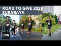 AKHIRNYA DERIX MAIL NAIK PODIUM? | ROAD TO GIVE RUN SURABAYA 2024