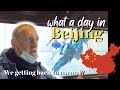 A normal day in Beijing City China Vlog that ends in a new experience!!