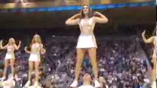 UCLA Cheer Halftime Routine