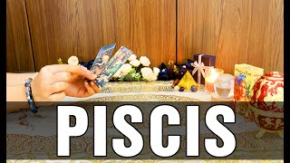 PISCIS SORPRESAS INESPERADAS TE CAMBIAN, LA ABUNDANCIA Y LA VERDAD SE REVELAN COMO NUNCA ANTES