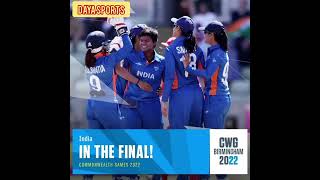 india womens vs England womens  Highlights 2022 || 1st t20 Semi Final 2022 || INDW vs ENGW