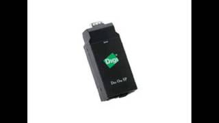 Digi International 70001851 230Kbps Ethernet Device Server