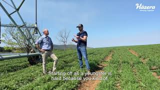 Harvesting Success: Southern Block Farming and Hazera South Africa Growing Together