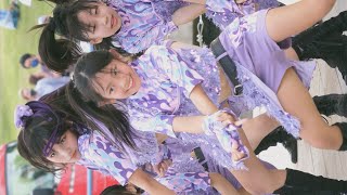 POPPING COLORS(新湊カモンスポーツクラブ) とやまみらいフェス2022 富岩運河環水公園 縦動画 2022年9月19日