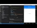 React Native - Make Listview and refresh action android and IOS