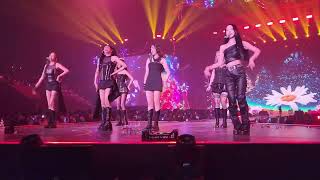 GFRIEND (여자친구) - FLOWER | 250119 | 10th Anniversary Season of Memories [4k60 FANCAM - Front Row]