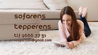 Cleaning the sofa, furniture cleaning, carpet cleaning in Rogaland