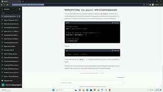 Python splitting list by whitespace
