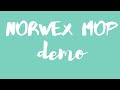 Norwex dry mop quick demo!