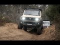 Suzuki Jimny 2019 - Stock vs Modified - Off-Road