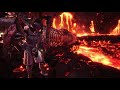 mhw artillery gunlance build solo 03 11 the name lavasioth event quest 9* minitaur89