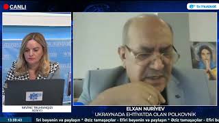 Polkovnikdən Trampın sülh planına SƏRT reaksiya - Belə sarsaq necə Amerika prezidenti ola bilər?!