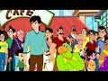 हनी बनी और मन का जादूगर i hunny bunny jholmaal cartoons for kids hindi बच्चो की कहानियां sony yay