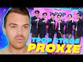 คนไม่คุย (Silent Mode) - PROXIE T-POP STAGE SHOW REACTION รีแอคชั่น 🇹🇭 [THAI SUB]