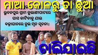 ମା କୋଳରୁ ତା ଛୁଆ ଛାଲି ଯାଇଛି ! Maa Kolaru Chhua Chhalijaichhi