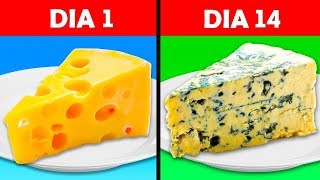 39 TRUQUES COM ALIMENTOS QUE VOCÊ NUNCA VIU ANTES