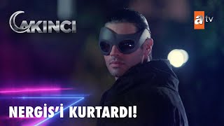 Akıncı, Nergis'i kurtardı - Akıncı