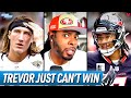 Jaguars-Texans reaction: Stroud hands Trevor Lawrence his NINTH-straight loss | Richard Sherman NFL