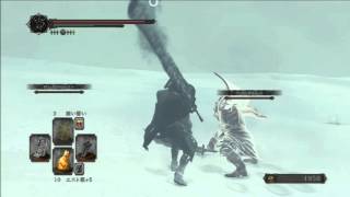 DARK SOULSⅡSCHOLAR OF THE FIRST SIN オフライン攻略142