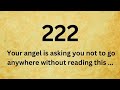 Your angel is asking you not to go anywhere without reading this... ✝️ Jesus says 💌#jesusmessage