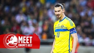 Sneaking In To Zlatan's Hotel | Meet Europe's Best