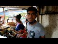 famous set dosa amazing family sells south indian food indian street food