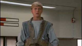 The William Zabka Trilogy