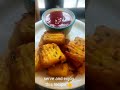 Potato McCain at home new design, evening snacks #shorts #ytshorts