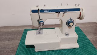 sewing machine brother 1674